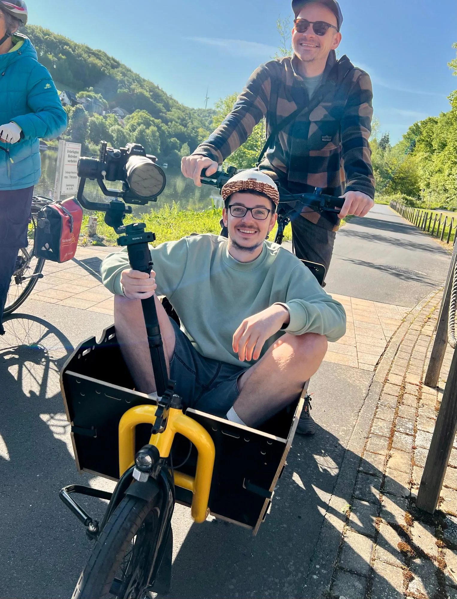 BTS — Jonas Ginter Fotoproduktion